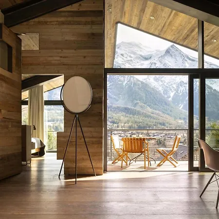 Sumptuous In Chamonix-mont-blanc * Σαμονί