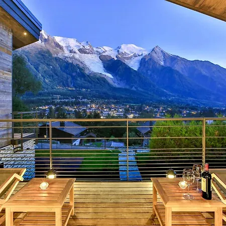 Sumptuous In Chamonix-mont-blanc Σπίτι διακοπών *
