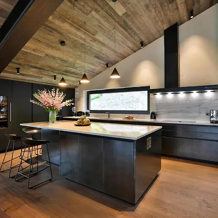 Sumptuous In Chamonix-mont-blanc Holiday home *