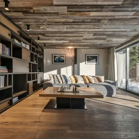 Holiday home Sumptuous In Chamonix-mont-blanc *