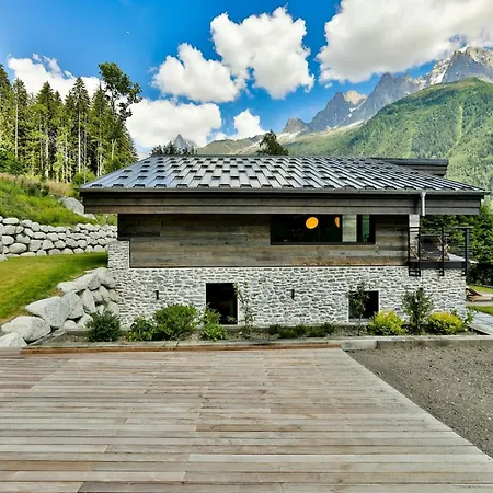 Sumptuous In Chamonix-mont-blanc 度假居 *
