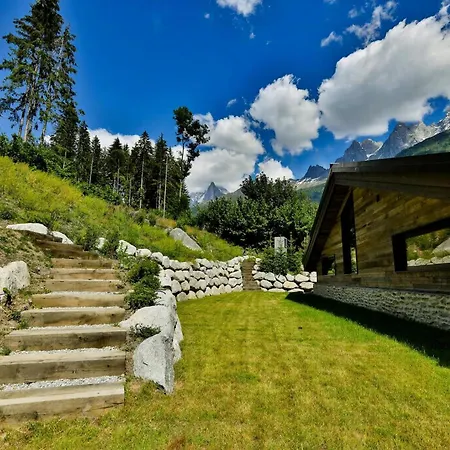 Sumptuous In Chamonix-mont-blanc