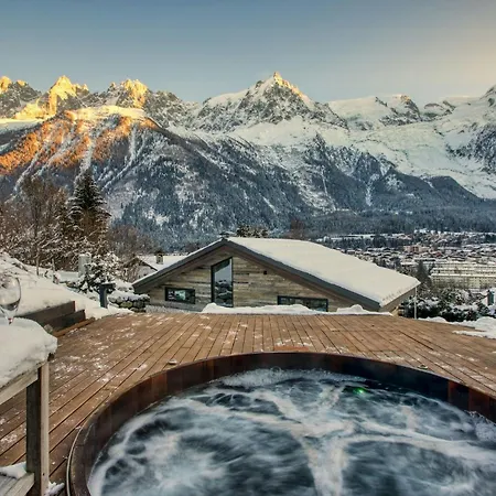 Sumptuous In Chamonix-mont-blanc