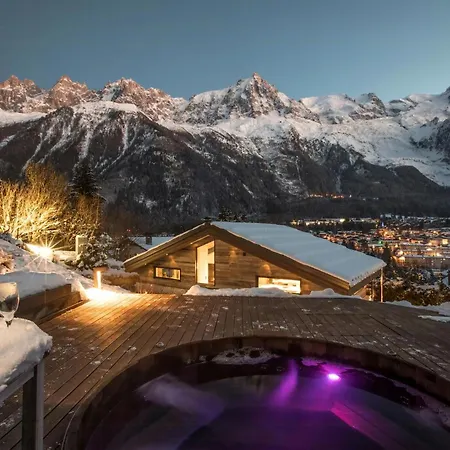 Sumptuous In Chamonix-mont-blanc * 霞慕尼