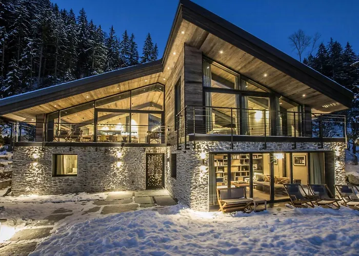 Sumptuous In Chamonix-mont-blanc * 霞慕尼