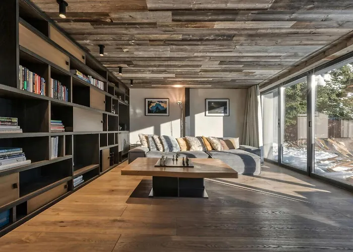 Holiday home Sumptuous In Chamonix-mont-blanc *