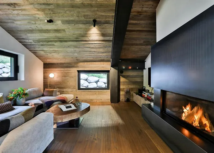 Sumptuous In Chamonix-mont-blanc *