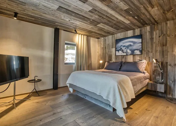 度假居 Sumptuous In Chamonix-mont-blanc *