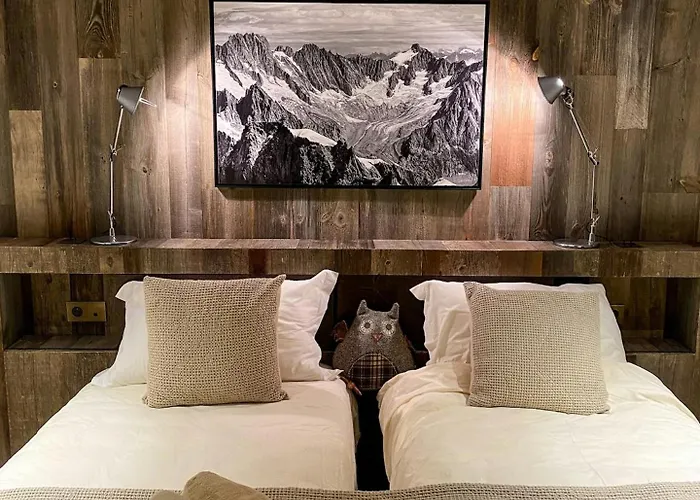 Sumptuous In Chamonix-mont-blanc * 霞慕尼