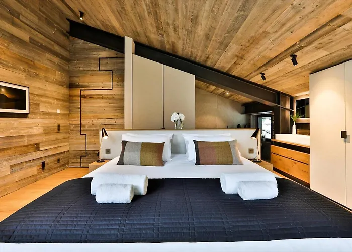 Sumptuous In Chamonix-mont-blanc Holiday home Chamonix