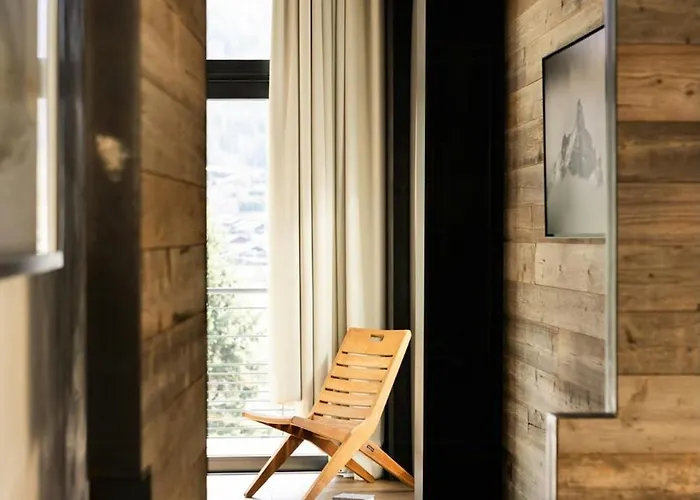 Holiday home Sumptuous In Chamonix-mont-blanc