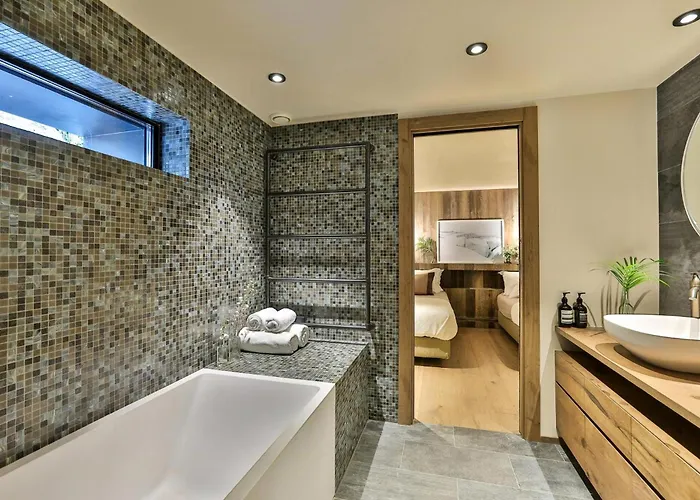 度假居 Sumptuous In Chamonix-mont-blanc *