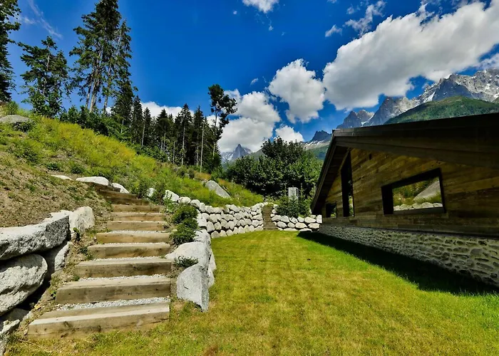 Sumptuous In Chamonix-mont-blanc