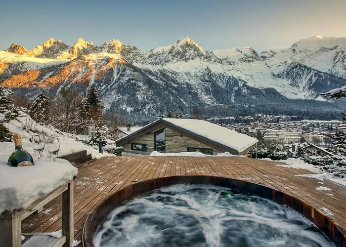 Sumptuous In Chamonix-mont-blanc