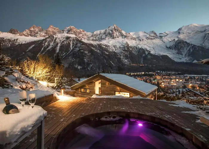 Sumptuous In Chamonix-mont-blanc * Chamonix