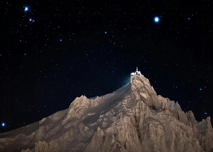 Sumptuous In Chamonix-mont-blanc