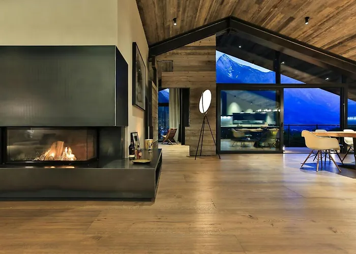 Sumptuous In Chamonix-mont-blanc * Chamonix