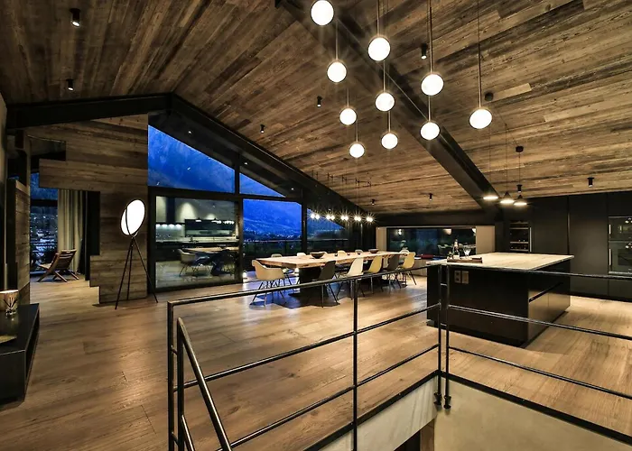 Sumptuous In Chamonix-mont-blanc Hébergement de vacances *